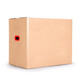 He Jiagong moving carton carton five-layer extra hard thickened moving packing box company campus migration carton large extra hard (no buckle) 80*50*60cm