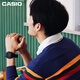 Casio (CASIO) Men's Watch G-SHOCK Outdoor Sports Classic Japanese and Korean Watch Solar Small Square GW-B5600BC-1B Solar Bluetooth