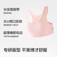 Período de desarrollo de ropa interior de Balabala Anti-Exposición y Puntos Anti-Convexos de chaleco infantil Strapless Girls Bra 209925195001