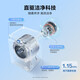 Haier's new product 4.0 upgraded model, direct drive drum washing machine, fully automatic 10kg household lazy person, large capacity, washing ratio 1.12, high temperature barrel, self-cleaning, no cleaning, trade-in, washing ratio 1.15+smart delivery+blue shield double sterilization drum