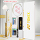 Boîte-cadeau Racket YonEx Badminton Single Beat Yy Carbon Full Ultra Light Sky AX9900A [TIAN AX LIMITED] Platinum Tomahawk-ax9900 Box Box Set 5 Pull Bg-65 Ligne 22 livres [Applicable aux enfants]