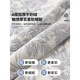 Piaoao blanket winter thickened plus velvet single women's bed winter carved milk velvet blanket office nap blanket three-layer three-layer blanket Lezhi blue type A milk carved velvet + Beibei 110cm*150cm about 2Jin Jin equals 0.5kg baby blanket/shawl blanket