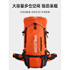 Chameau (chameau) Moulonnaire hommes et femmes Randonnée en plein air sac à dos de camping grande capacité voyage multifonctionnel 7S3AC3034A Gris foncé