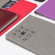 Reisescheibe Multifunktional-Funktional Passport Clip Storage Bag Overseas ID-Kartenschutzabdeckung Grau gleich Größe gleich groß Größe