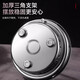Dry pot pot alcohol stove household small hot pot special stove stove new commercial stainless steel pot base 26cm dry pot (with lid) + solid wax + alcohol stove 22cm