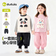 Dudujia Children's Suit Winter Clothes Boys Three-piece Set Winter Girls Vest Bottoming Shirt Pants Fashionable Baby Clothes Children's Clothing Yellow 90 Dudujia Children's Suit Winter Clothes Boys Three-piece Set Winter Girls Vest Bottoming Shirt Pants Fashionable Baby Clothes Children's Clothing Yellow 90
