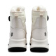 Snow Flying (SNOWFLYING) snow boots for women in winter plus velvet warm cotton shoes Northeast minus 0 degrees fur one-piece boots non-slip couple style for men Active White 39 It is recommended to take one size up, ready for delivery
