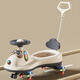 
DEERC Twist Car Children 1-3-6 Years Old Anti-Cross Rolling Car Baby Car Early Education Toys Birthday Gift