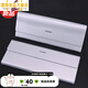 
Huawei glasses box is suitable for Huawei smart glasses glasses box 2 glasses box foldable universal glasses box anti-screen silver glasses box