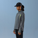 Macondo Origino Single Product Windproof Plus Velvet Tricoted Veste Humiture-Absorbent and Sweat-résistant Antistatic Running Jacket Hrou