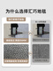 
Living room carpet 2025 new style free washing and erasable bedroom sofa household light luxury high-end floor mats large area full shop 140cm*200cm upgraded model 14066