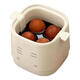 Egg cooker electric steamer egg steamer small stew all-in-one steamed egg artifact multi-functional pot automatic power off for 2-3 people household timer smart lazy person single layer 24H smart appointment flagship model