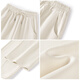 Warrior casual pants for women in autumn outdoor sports and casual slim and tall slim and breathable skin-friendly drooping banana trousers