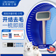 Chris Christensen (Chris Christensen) Pet comb, always ready, needle comb, knot-opening, fluffy and floating hair, general purpose for cats and dogs, small wood color