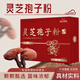 Huasetang Changbaishantou Road Pure Ganoderma Spore Ganoderma Spore Powder 2g*15 bags 1 box 15 bags
