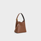 Charles/Keith25 Herbst Neues Produkt Saug-Einkaufstasche Handheld Mutter und Kinderschaufel Beutel Geburtstagsgeschenk CK2-10782671 Schokoladenschokoladenfarbe s