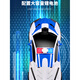 Shantou Lincun Transformation Remote Control Car King Kong Robot Rechargeable Internet Celebrity Children's Toy Car Boy's Birthday Gift Racing Car Red-Rambo Remote Control Transformation Hot Selling Version Three Sets of Body Chargers Free Remote Control + USB Charging