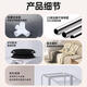 Xiaomi Buyi rental house dormitory household dryer quick dryer assembly storage wardrobe steel frame bedroom wardrobe simple wardrobe 1200W timed model ideal model
