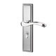 YUSENYI CHAMBRE BORD PORTE MAISON MAISON UNIVERSE LORCE PORTE UNIFICATION SILENT ACIER INOXEDUX INDOOR OND DOOR LOCK GRANDE LOCK 13548 PIRDE CORPS CORTAU