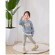 Ultraman vêtements parent-enfant de vêtements d'automne famille trois sweatshirts de grande taille de famille de bébé décoration longues manches à la mode mère-enfant vêtements de coton pur