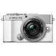 OLYMPUS PEN E-P7 Mirrorless Camera Digital Camera Mirrorless Kit (14-42mm) White