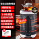 Xiaomi Buyi five-sided multi-functional birdcage grill household indoor electric heater electric oven artifact 360 graphene heater 9-level constant temperature voice 1 limited time special offer