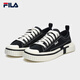 Zapatos tomográficos oficiales de fila zapatos para mujeres zapatos de lona 2025 zapatos deportivos casuales zapatos blancos pequeños zapatos