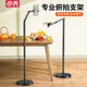 Xiaotian mobile phone live broadcast stand floor-standing rotating overhead phone stand desktop support stand lazy artifact lift type double cantilever/with stabilized angle cone-mobile phone holder