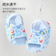 Babudou Children's Slippers Boys and Girls Croc Shoes Beach Shoes Baby Sandals Toddler Sandals Summer Light Blue New 160 Size