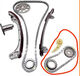 
Yusenyi is suitable for Jiamei 24RAV4 Camry 2AZ timing repair time specification timing chain baffle 13559 timing baffle one