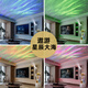 Jizhao Astronaut Starry Sky Projector Lamp Intelligent Audio Ornament Astronaut Large Floor-to-ceiling Living Room Gift for Moving House White + Base Karaoke Guitar + Xiaoai Speaker + Projector Lamp No Specifications