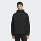 Adidas (adidas) men's TH WARM JKT sports fitness jacket KB7624 M