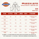 Dickies children's clothing children's assault jacket spring and autumn 2025 children's outdoor windproof and waterproof hooded jacket boys and girls