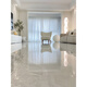 
JPHZNB Guangdong full marble tiles 750x1500 grade color large plate living room floor tiles anti-slip, wear-resistant light gray 750x1500 whole body 15736 all-ceramics excellent products (including transportation)