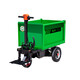 Greener (GREENER) construction site tricycle electric trolley pulls sand and feeds ash bucket truck agricultural breeding electric inclined bucket truck 60 wide