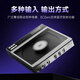 SHANLING EC Zero Portable CD Player Home Portable Retro CD Player HD Bluetooth Launcher Supports CD Ripping 2025 New Product EC Zero New Product