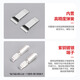 Yougongming high-power plug connector is suitable for Anderson plug electric forklift power connector 175A gray plug 1 piece H1003346