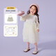 Robe des filles Dudu Printemps et automne Robe de princesse pour enfants à la mode