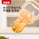 Beingmate Baby Bite Bite Baby Fruit Bite Bag Silicone Food Feeder 6 Months and Over 4 Months + 1 Pack