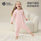 Betis baby pajamas 2025 new comfortable newborn baby jumpsuit autumn and winter home clothes for boys and girls