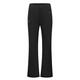 BOSIDENG's New Down Pants Women's Trousers High Waist Slimming Wide Leg Flared Pants B40147042ZB Extreme Night Black 8A50 XS 155/62A
