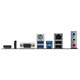 ASROCK B760M-HDV/M.2 D4 Motherboard unterstützt CPU 12600KF/14700KF/13600KF (Intel B760/LGA 1700)