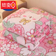 Famous and high-quality coral velvet blanket for nap, office sofa, air-conditioning blanket, summer sheet for single person, fall velvet small foot warmer for bed, Dinosaur Paradise multi-functional blanket/can be spread and covered, baby blanket-70*100cm, random color