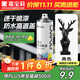 Carpoly ordinary self-spray hand spray paint industrial anti-corrosion paint metal anti-rust paint scratch repair automatic spray paint 450ml black 1 tube