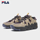 FILA Panini Men's Shoes Sports Shoes 2025 Autumn New Basketball Shoes Casual Shoes Bread Daddy Shoes