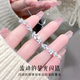 
Yangchuang Fashion [China Gold Authorization] Silver Bracelet for Girls Niche High-end Practical Birthday Gift for Girlfriend S925