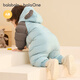 Balabala children's clothing baby one-piece down jacket one-piece baby clothes 2025 winter clothing romper suit cute boys and girls