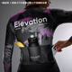 EVR autumn and winter cycling clothing women's fleece top warm windproof long-sleeved bicycle Zhuguang-titanium powder-fleece M