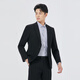 Lilang [mismo estilo en el centro comercial] traje de negocios para hombres traje formal