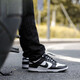 NIKE耐克 Dunk Low 黑白熊猫 经典低帮休闲滑鞋 CW-DD-官方旗舰正品 DD1503-101 女款  36